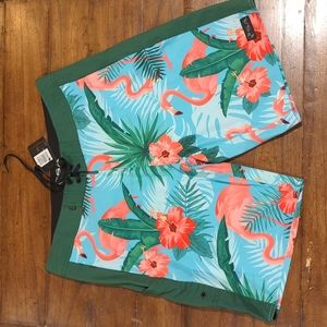 SA Gear swim trunks size 34